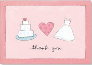 Bridal Shower Thank You Quotes