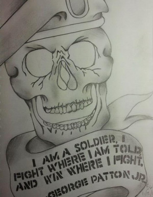 Army Quote by BLHDesigns4