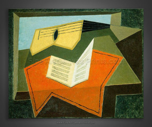 Juan Gris Music