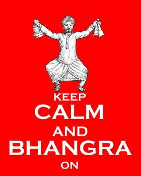 ... Punjabi Culture, Indian D, India Woman, Bhangra, Keep Calm And Punjabi