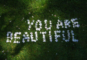 ... beauty, His face will shine upon you. Psalms 34:5 says ” They looked