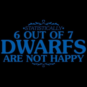 the seven dwarfs quotes