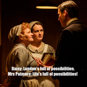 The best quotes from Downton Abbey season 5