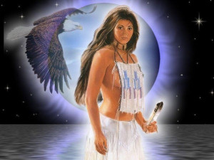 princess warriors | Princess Warrior Spirit | Native American