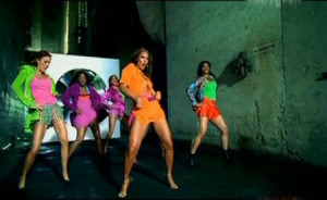 ... for beyonce sasha fierce in crazy in love 2003 hit crazy in love