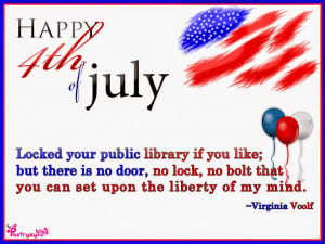 Fourth Of July Poems And Quotes