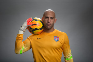 Tim Howard Body Issue 2014 Feature aug 21, 2014