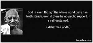 Public Support Quotes