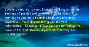 Top Quotes About Disrespect In Love