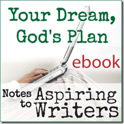 Notes to Aspiring Writers, by Brooke McGlothlin