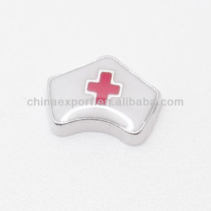 2014_Newest_Nurse_Cap_Floating_Charms_for.jpg