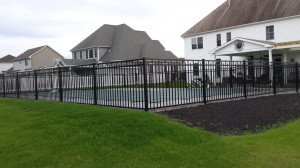 Marcy Fence Install