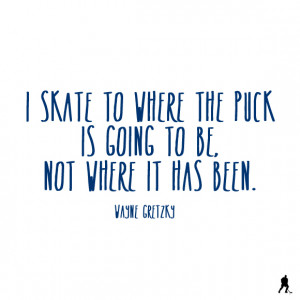 Inspiring Wayne Gretzky Quotes Even Paulina Gretzky Can Use!