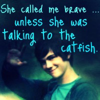 Percy Jackson and the Olympians Percy Jackson Quote - Percy