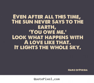 hafiz of persia more love quotes motivational quotes success quotes ...