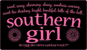 Southern Girl Image