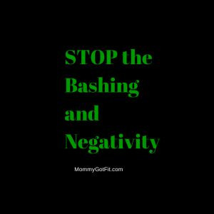 Stop The Bashing, woman bashed for wearing tutu during marathon. STOP ...