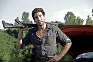 Photo de The Walking Dead saison 2 : interview de Shane Walsh