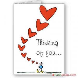 Thinking Of You Orkut Scraps and Thinking Of You Facebook Wall ...