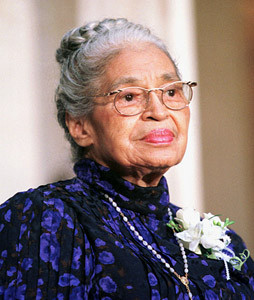Refrences:'' Rosa Parks Mother of The Civil Rights Movement'' by: Roz ...