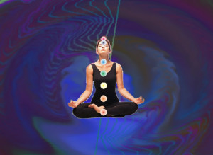 ... previous two chakras, the Manipura Chakra is all about power of self