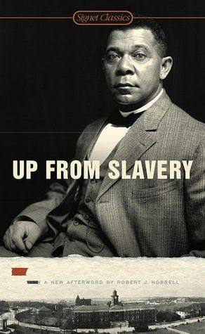 Booker T Washington Up From Slavery Quotes This quote is presented by ...