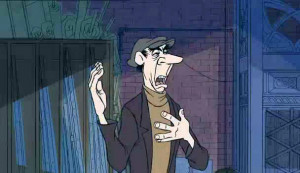 CRUELLA DE VIL: Jasper, Horace. It's time to finish the job.