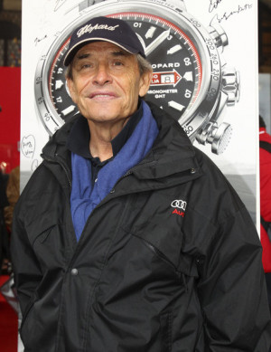 Jacky Ickx Jacky Ickx attends the 2013 Mille Miglia on May 16 2013 in