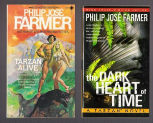 be the start of a new series of authorized tarzan stories but it s ...