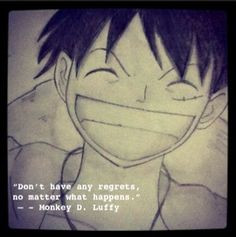 animal quotes luffy quotes