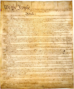 Constitution of the United States