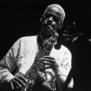 Roscoe Mitchell solo Darius Jones big gurl trio