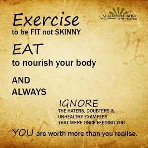 Funny Quotes On Healthy Living. QuotesGram