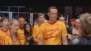 Joel David Moore Joel David Moore as Owen in 'Dodgeball: A True ...