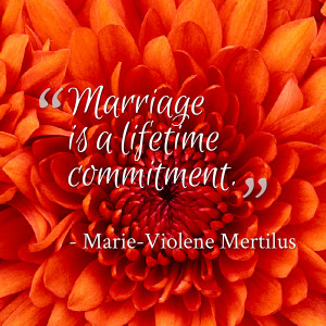 Marriage Commitment Quotes Marriage Commitment Become