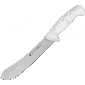 White Twin Master 8 quot Pro Butcher Knife