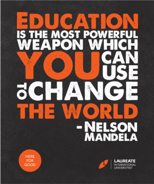 25+ Knowledgeable Collection of Education Quotes