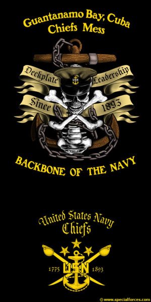 Funny Navy Chief Humor