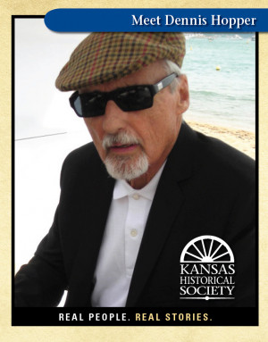 Dennis Hopper Famous From Kansas