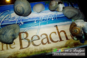 Materials needed: Seashells and Sharpies (either paint or permanent ...
