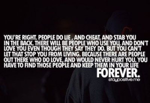 stay positive / inspiring quotes and sayings - Juxtapost