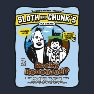 The Goonies t-shirt Gallery