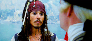 gifs film pirates of the caribbean johnny depp jack davenport pirates ...