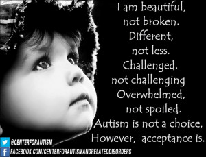 Autism & Asperger's: video & quotes