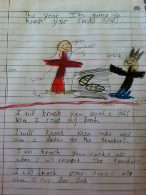 Goal Setting Quotes For Students Day 4: setting goals with