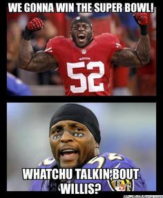 We Gonna Win The Super Bowl! | NFL Memes, Sports Memes, Funny Memes ...