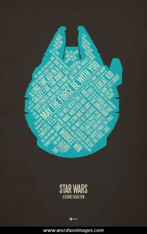 Famous star wars quotes