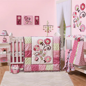 Related to Mila Bedding By The Peanut Shell Baby Crib Bedding
