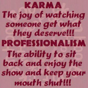 Quotes About Liars And Karma