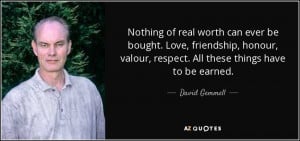 David Gemmell Quotes